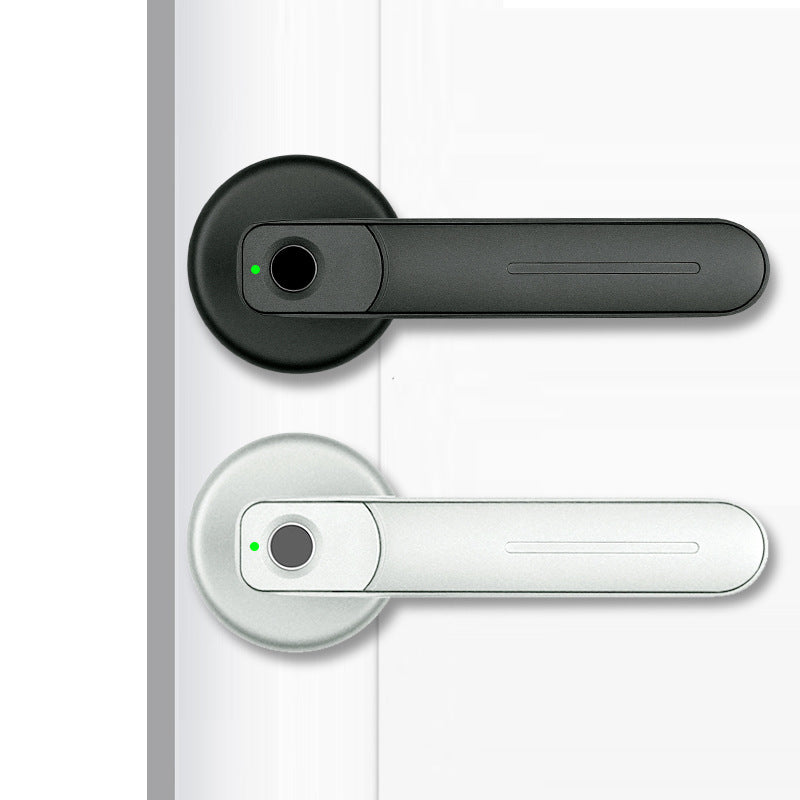 Cerradura Inteligente con Huella Digital para Puertas de Dormitorio y Oficina