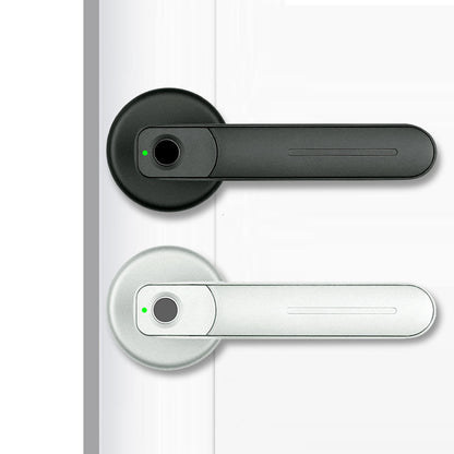 Cerradura Inteligente con Huella Digital para Puertas de Dormitorio y Oficina