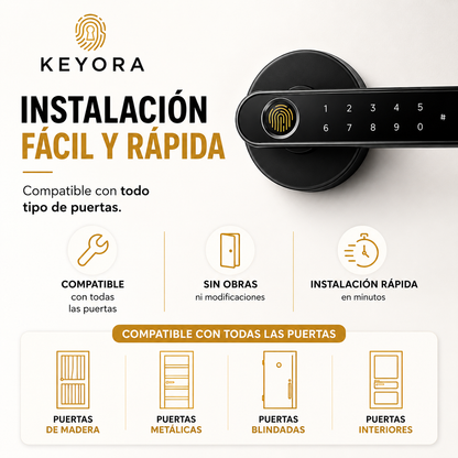 KEYORA PRO