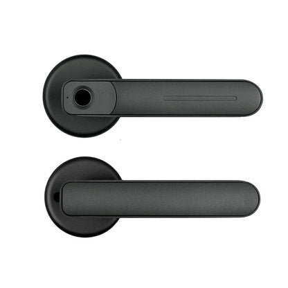 Cerradura Inteligente con Huella Digital para Puertas de Dormitorio y Oficina