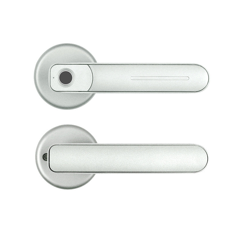 Cerradura Inteligente con Huella Digital para Puertas de Dormitorio y Oficina