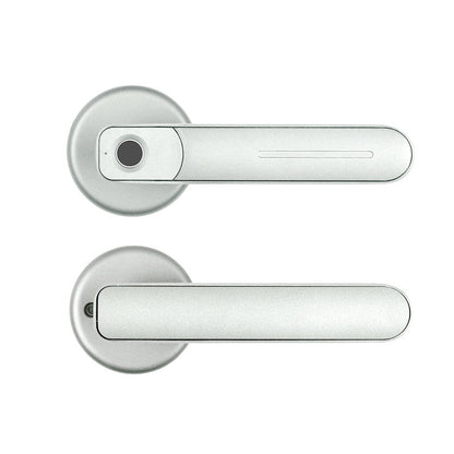 Cerradura Inteligente con Huella Digital para Puertas de Dormitorio y Oficina